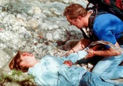 (v.li.): Manuel Guggenberger (Maxl Burgner), Harald Krassnitzer (Dr. Justus Hallstein).