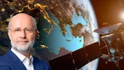 In der zweiteiligen Dokumentation nimmt Physikprofessor Harald Lesch die Zuschauer mit auf eine Forschungsreise der Menschheitsgeschichte über die Vermessung der Erde.