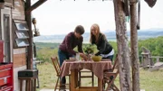 Ty Borden (Graham Wardle), Amy Fleming (Amber Marshall)