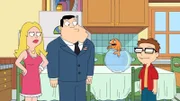 L-R: Francine, Stan, Klaus, Steve