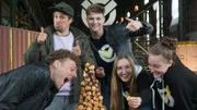 Sterneköche und ein fliegender Karnevalswagen - 2