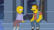Lisa (l.); Nelson (r.)