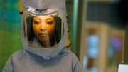 Chicago Med Staffel 6 Folge 1 Auf der Corona-Station: Yaya DaCosta als April Sexton