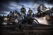 publicity photo for the television series Mud Mountain Haulers, Season 1