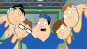 L-R: Toshi, Steve, Stan, Schmuely, Barry