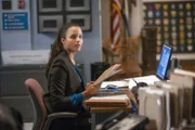 Detective Sumners (Sydney Tamiia Poitier)