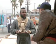 B.A. (Mr. T) glaubt nicht so wirklich an Murdocks kĂźnstlerischen FĂ¤higkeiten.