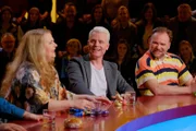 Ulrike Beimpold, Guido Cantz, Thomas Stipsits.