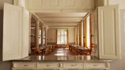 Speisesaal, Spandau.