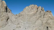 Der höchste Gipfel des Olympus Mountain Climb.