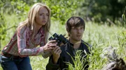 Amy Fleming und Ty Borden.