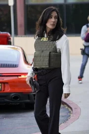 Lisa Rand (Alicia Coppola)