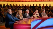 Michael Niavarani, Ulrike Beimpold, Guido Cantz, Thomas Stipsits, Viktor Gernot.