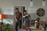 Jesse Boone (Noah Mills, l.); Kai Holman (Alex Tarrant, r.)