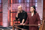 Markus Stöckle, Elif Oskan