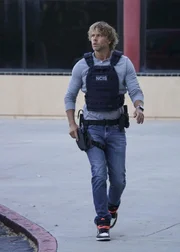 Marty Deeks (Eric Christian Olsen)