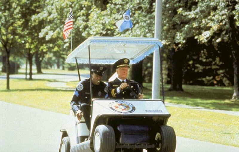 Police Academy IV ... und jetzt geht's rund (USA, 1987)