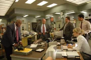 Det. Will Jeffries (Thom Barry), Nick (Jeremy Ratchford), John (John Finn), Scott (Danny Pino) und Lilly (Kathryn Morris)