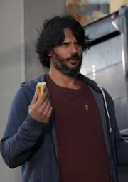 Spielt ein hinterhältiges Spiel mit Marshall: Brad (Joe Manganiello) ...