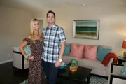Christina El Moussa (l.); Tarek El Moussa (r.)