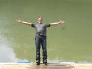 Ein Haus am See? Für Chip ein riesen Spaß ...