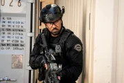 Shemar Moore als Sergeant Daniel 'Hondo' Harrelson
