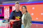 Es wird magisch! Florian Zimmer verzaubert mit spektakulären Illusionen seine Fans auf der ganzen Welt. Im Tigerenten Club mit Laura Knöll zeigt er seinen neuesten Trick.