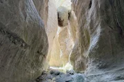 Die Avakas-Schlucht ist ein spektakulärer Canyon auf der Akamas-Halbinsel.