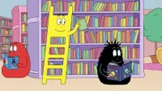 v.li.: Barbabravo, Barbazoo, Barbabo