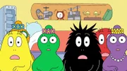 v.li.: Barbazoo, Barbasophie, Barbalala, Barbabo, Barbabravo, Barbabella