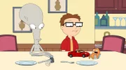 (v.l.n.r.) Roger; Steve Smith; Klaus