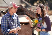 Mike (Dax Shepard, l.); Rio (Lake Bell, r.)