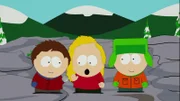 L-R: Clyde, Bebe, Kyle