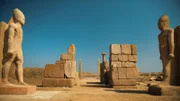 Der große Tempel von Tanis hütet fast drei Jahrtausend lang einen sagenhaften Schatz.