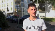 Pascal hofft auf Wohnhilfe.