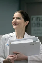 Dr. Lauren Bloom (Janet Montgomery) +++ Die Verwendung des sendungsbezogenen Materials ist nur mit dem Hinweis und Verlinkung auf RTL+ gestattet. +++