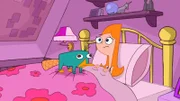 Perry und Candace