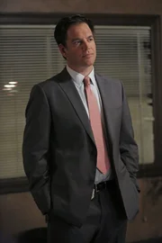 Vermutet, dass Ziva einen riskanten Plan verfolgt, um den Tod ihres Vaters zu rächen: Tony (Michael Weatherly) ...