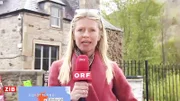 ORF-Korrespondentin Eva Pöcksteiner (aus Edinburgh).