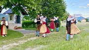 Volkstanzgruppe St Jakob.