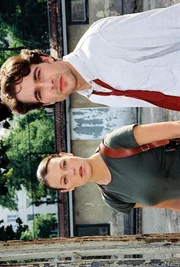 Im Einsatz für das Gute: Niki Herzog (Elke Winkens, l.) und Marc Hoffmann (Alexander Pschill, r.) ...
