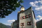 Burg Strechau.