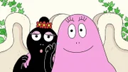 v.li.: Barbamama, Barbapapa