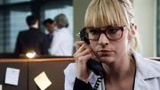 Parker (Beth Riesgraf) gibt nicht auf: Sie möchte den Behälter mit dem seltenen Erreger trotz aller Gefahren stehlen und sieht dabei dem Tod direkt ins Auge.