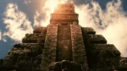 Aztekische Temple