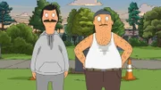 Als sich Teddys (r.) Gesundheitszustand drastisch verschlechtert, fährt Bob (l.) mit ihm in ein Bootcamp - dort stoßen die beiden schon bald an ihre Grenzen ...