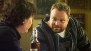 Nate (Timothy Hutton, l.) und Jack Hurley (Drew Powell)