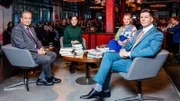 Literaturclub vom 25.2. Gerhard Pfister, Jennifer Khakshouri, Rachel Braunschweig, Wolfgang M. Schmitt