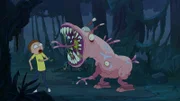 Morty (l.)