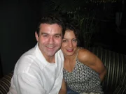 l-r: Todd und Rachel Winkler